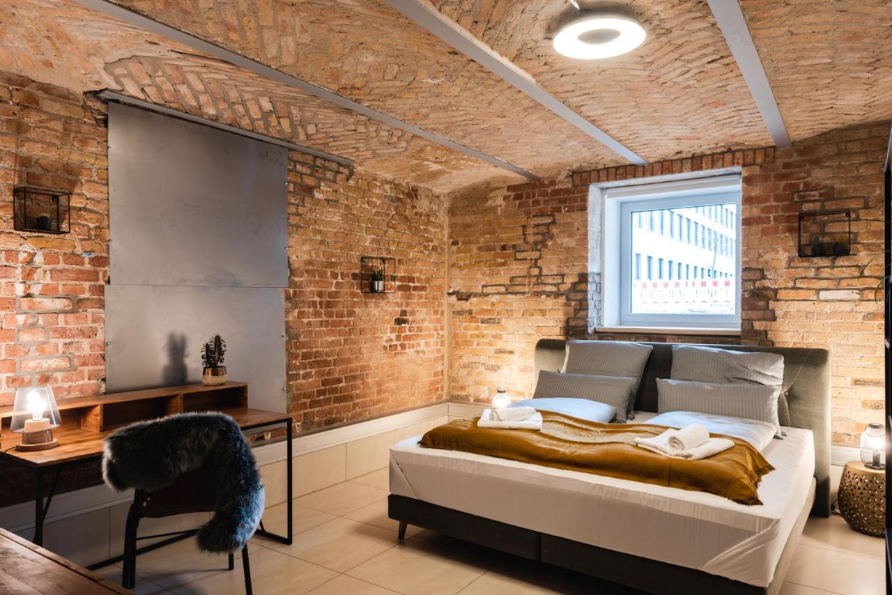 Luxurious Urban Living - Premium Downtown Apartments Next To Hbf Berlín Exterior foto