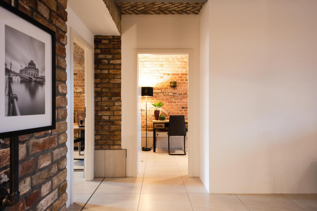 Luxurious Urban Living - Premium Downtown Apartments Next To Hbf Berlín Exterior foto